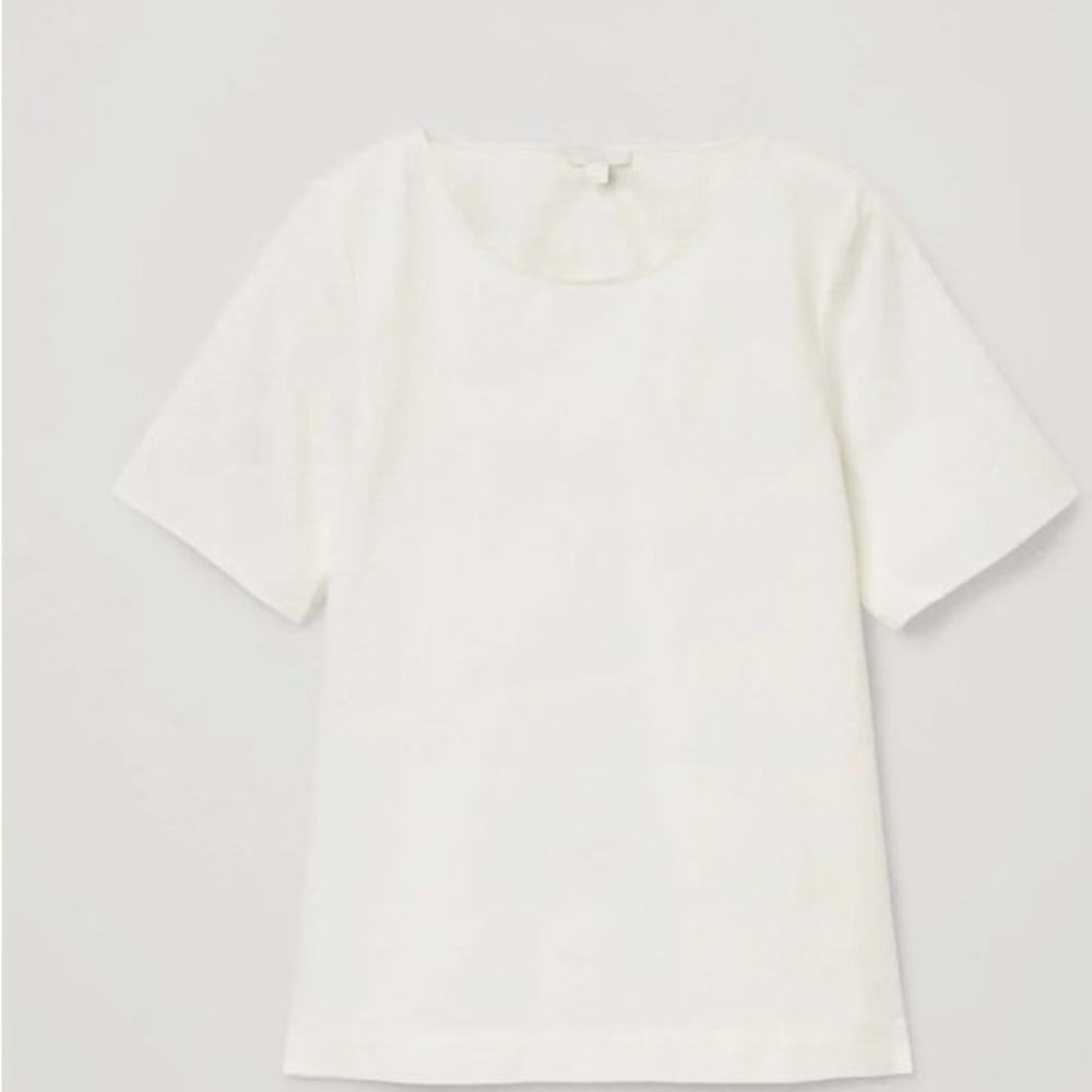 Cos lightweight Boxy T-shirt